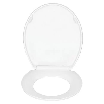 WC sedátko Golden Glitter, duroplast, zlatá/bílá, s tlumeným zavíráním - A WC sedátko Golden Glitter, duroplast, zlatá/bílá, s tlumeným zavíráním - A